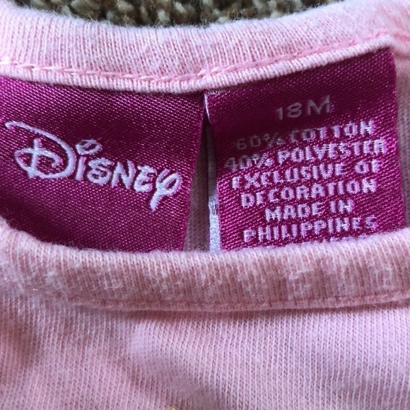 Disney Princess Tank Top And Matching Bloomers - Picture 9 of 10